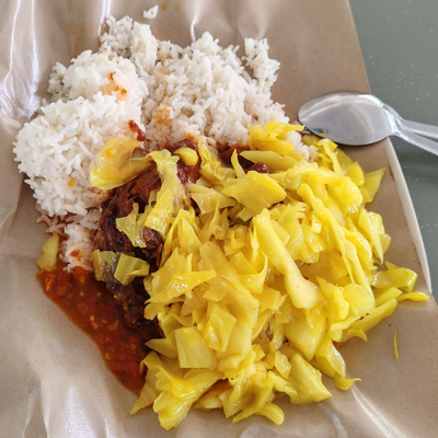 Nasi Campur